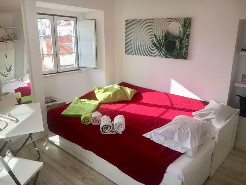 Pequeno Hostel Studio 리스본 외부 사진
