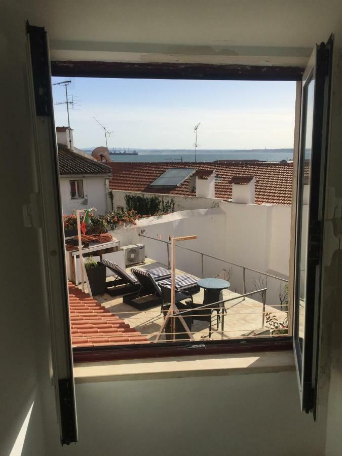 Pequeno Hostel Studio 리스본 외부 사진