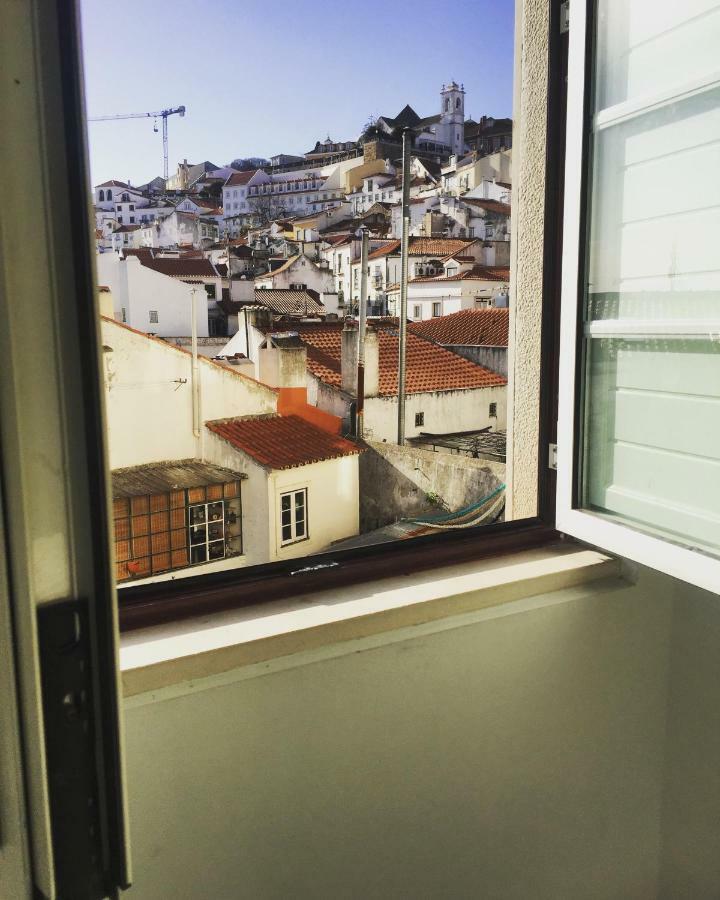 Pequeno Hostel Studio 리스본 외부 사진